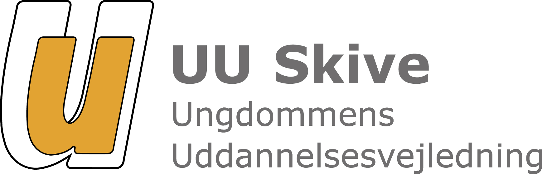 UU Skives logo - forside